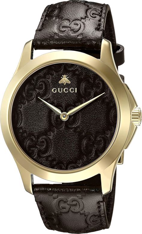 relojes gucci originales|correa de reloj gucci.